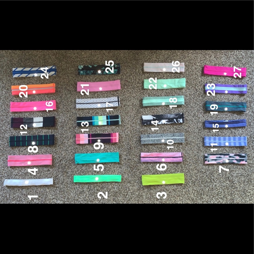 You choose 3 for $13 or entire bundle for $125
